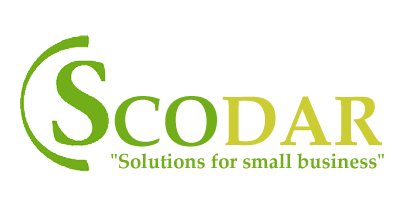 Scodar logo